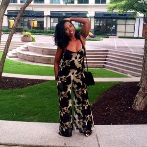 Loose Jumpsuit